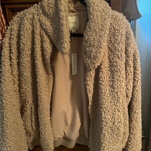 Brand new Gentle Fawn jacket-XL- Naomi Mink